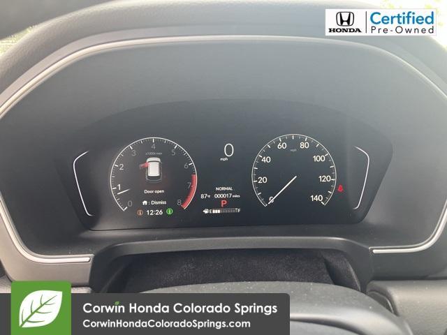 used 2025 Honda Pilot car, priced at $51,050