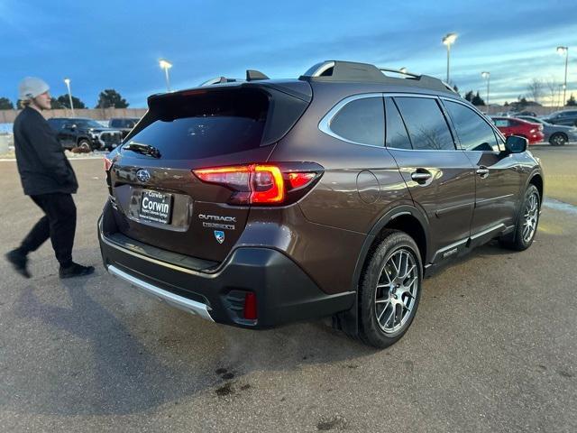 used 2020 Subaru Outback car, priced at $23,000