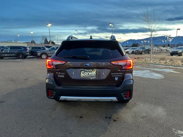 used 2020 Subaru Outback car, priced at $23,000