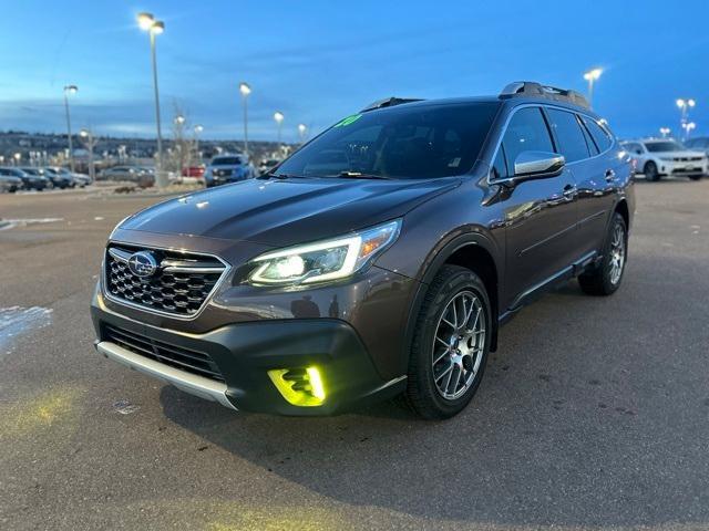 used 2020 Subaru Outback car, priced at $23,000