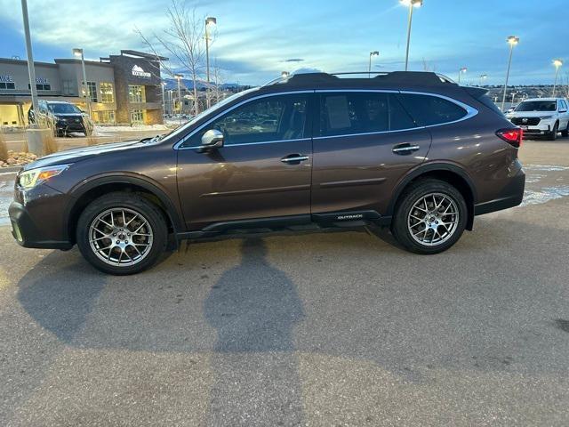 used 2020 Subaru Outback car, priced at $23,000