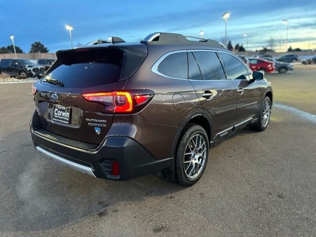 used 2020 Subaru Outback car, priced at $23,000