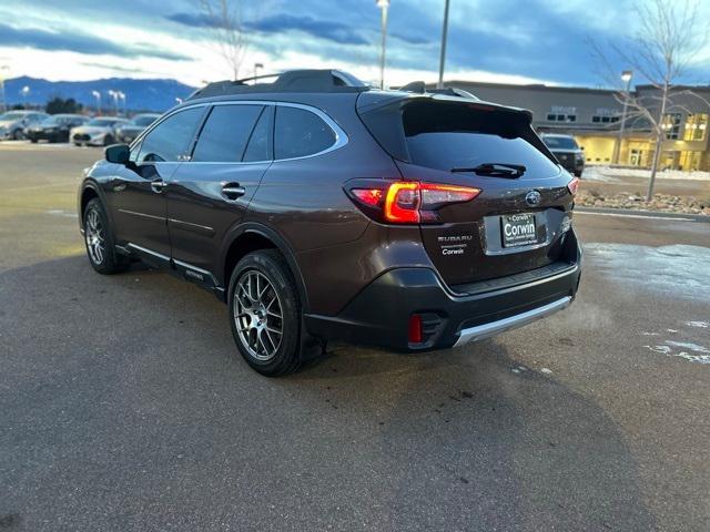 used 2020 Subaru Outback car, priced at $23,000