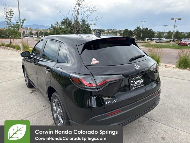 new 2026 Honda HR-V car, priced at $29,095
