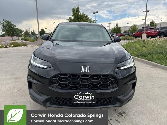 new 2026 Honda HR-V car, priced at $29,095