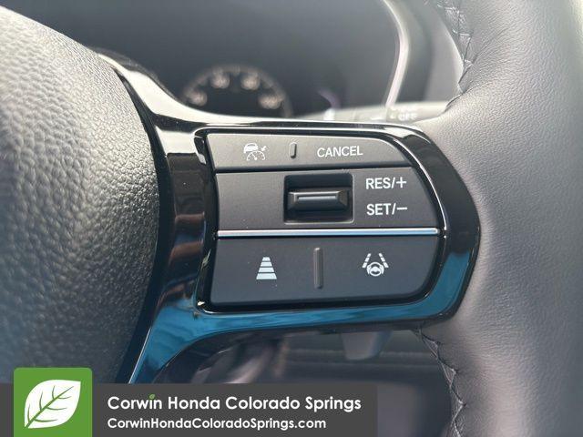 new 2025 Honda Pilot car, priced at $51,050