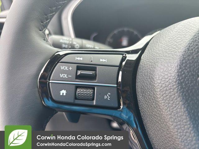 new 2025 Honda Pilot car, priced at $51,050
