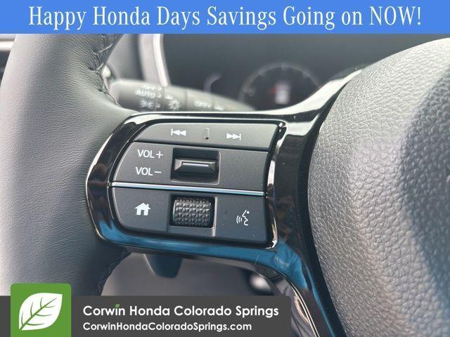 new 2025 Honda Pilot car, priced at $51,050