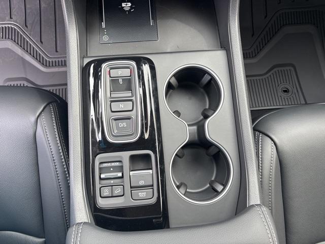 new 2025 Honda Pilot car, priced at $51,050