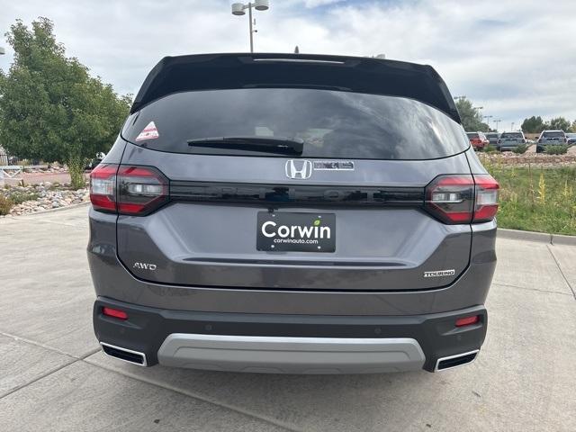 new 2025 Honda Pilot car, priced at $51,050