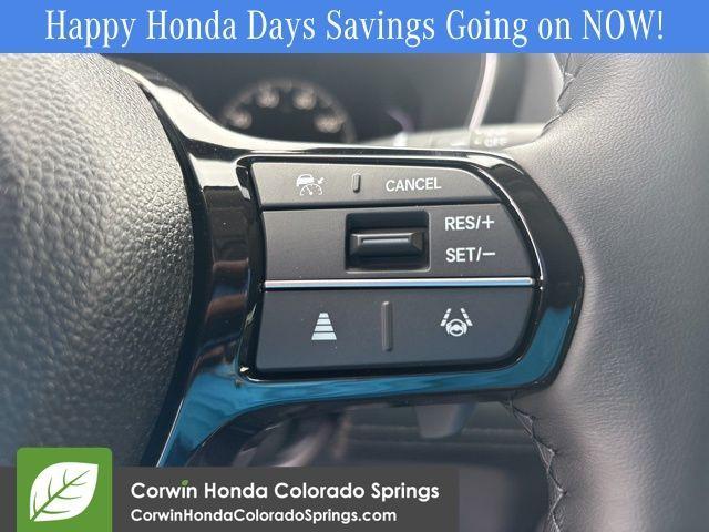 new 2025 Honda Pilot car, priced at $51,050