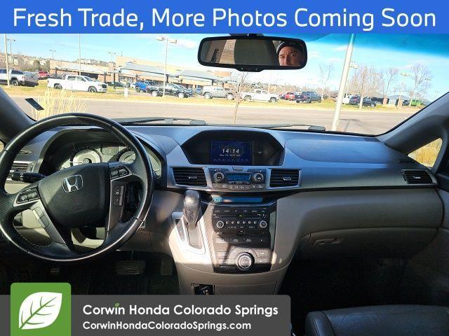 used 2011 Honda Odyssey car, priced at $7,500