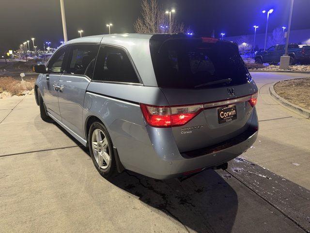 used 2011 Honda Odyssey car, priced at $7,500