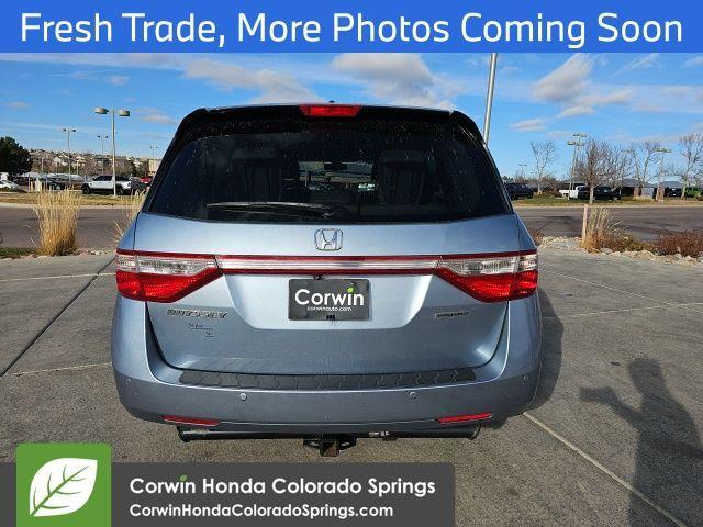used 2011 Honda Odyssey car, priced at $7,500
