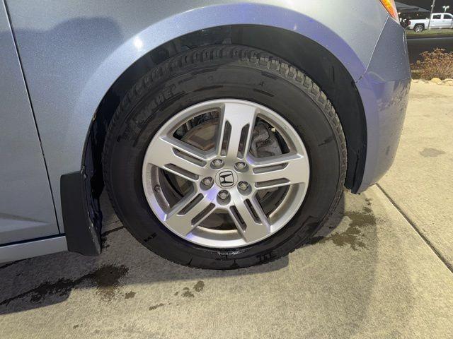 used 2011 Honda Odyssey car, priced at $7,500