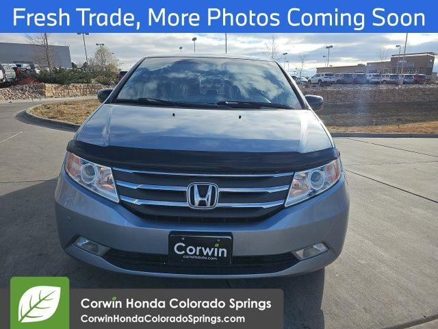 used 2011 Honda Odyssey car, priced at $7,500