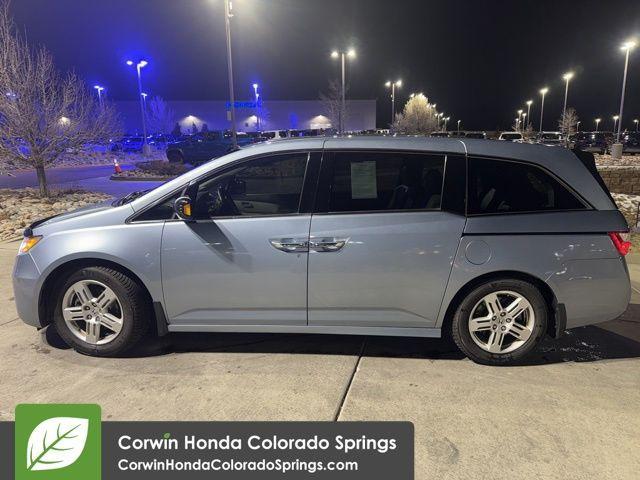 used 2011 Honda Odyssey car, priced at $7,500