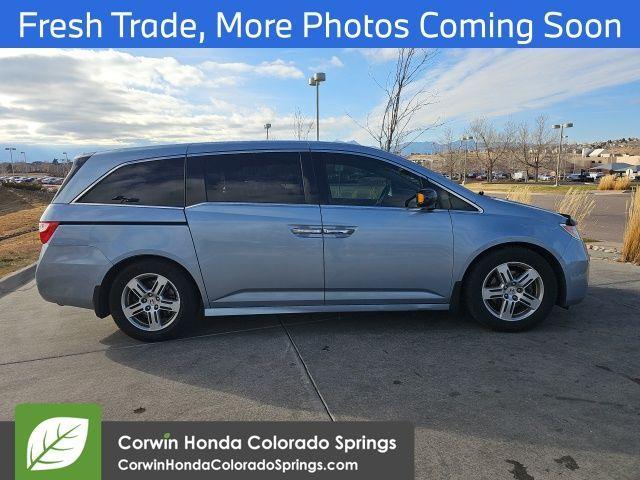 used 2011 Honda Odyssey car, priced at $7,500