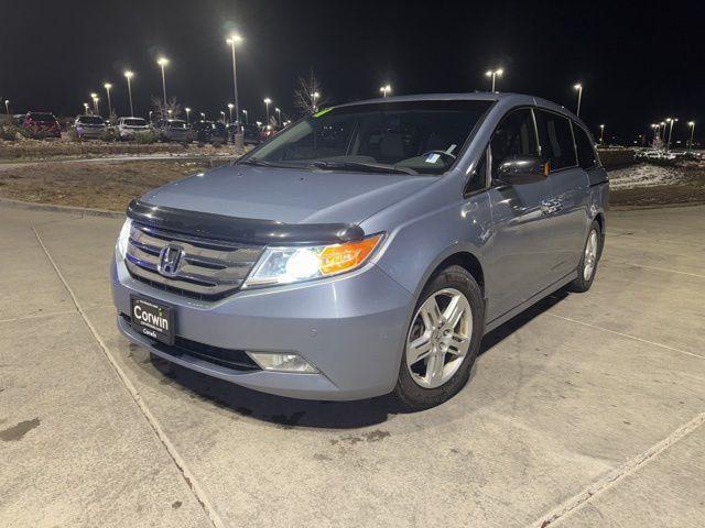 used 2011 Honda Odyssey car, priced at $7,500