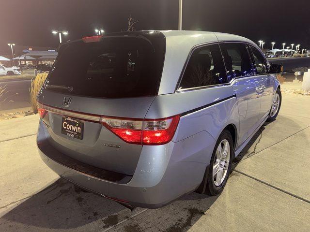 used 2011 Honda Odyssey car, priced at $7,500