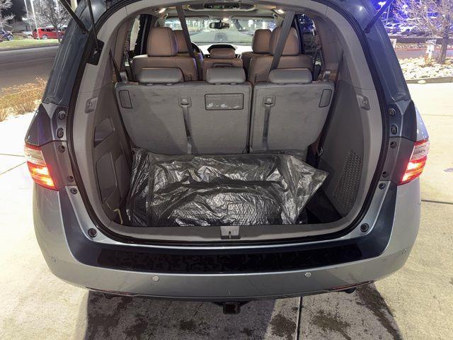 used 2011 Honda Odyssey car, priced at $7,500