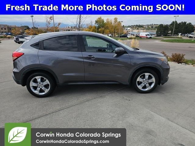 used 2016 Honda HR-V car, priced at $16,500