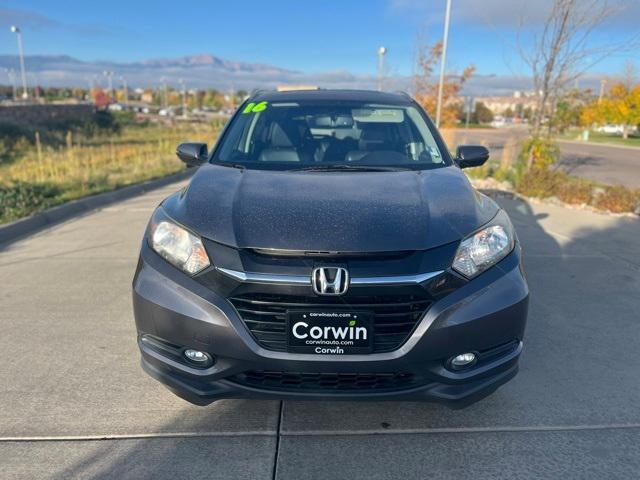 used 2016 Honda HR-V car, priced at $16,500