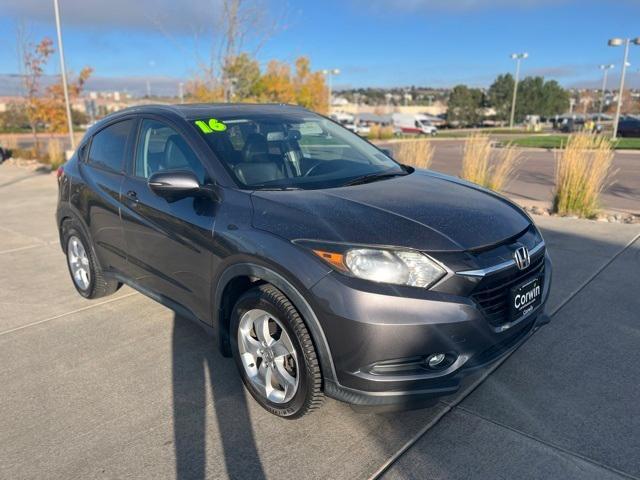 used 2016 Honda HR-V car, priced at $16,500