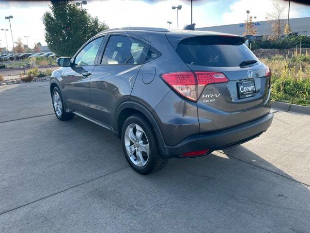 used 2016 Honda HR-V car, priced at $16,500