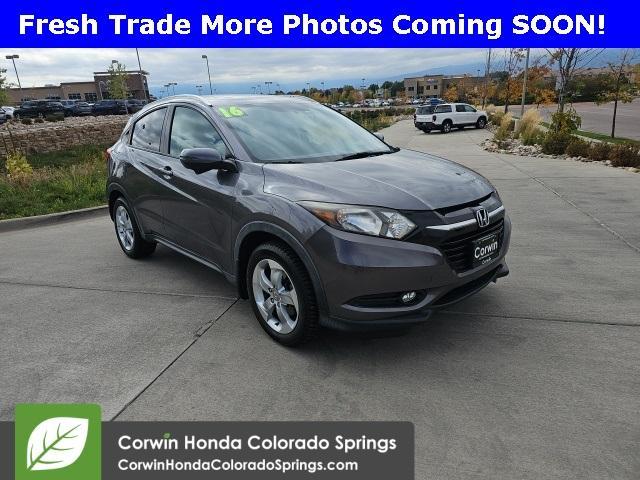 used 2016 Honda HR-V car, priced at $16,500