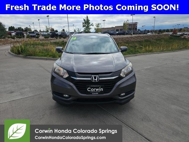 used 2016 Honda HR-V car, priced at $16,500