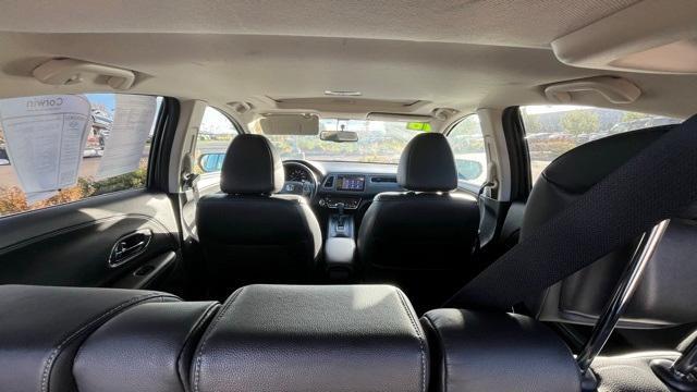 used 2016 Honda HR-V car, priced at $16,500