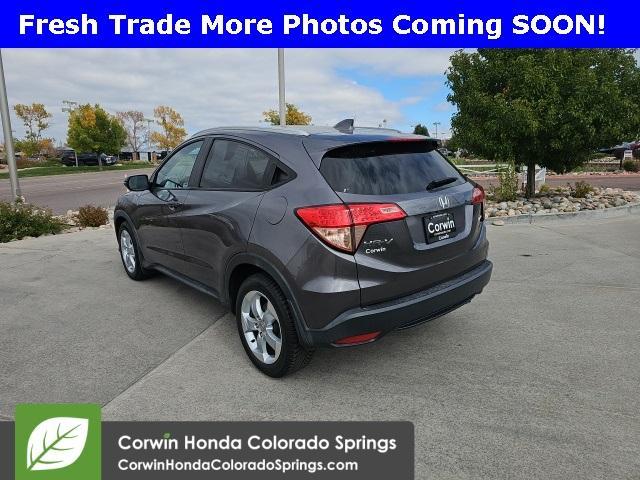 used 2016 Honda HR-V car, priced at $16,500