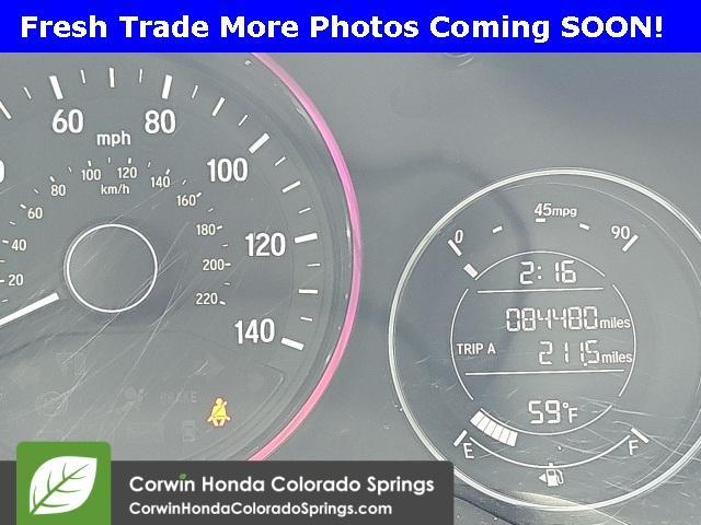 used 2016 Honda HR-V car, priced at $16,500