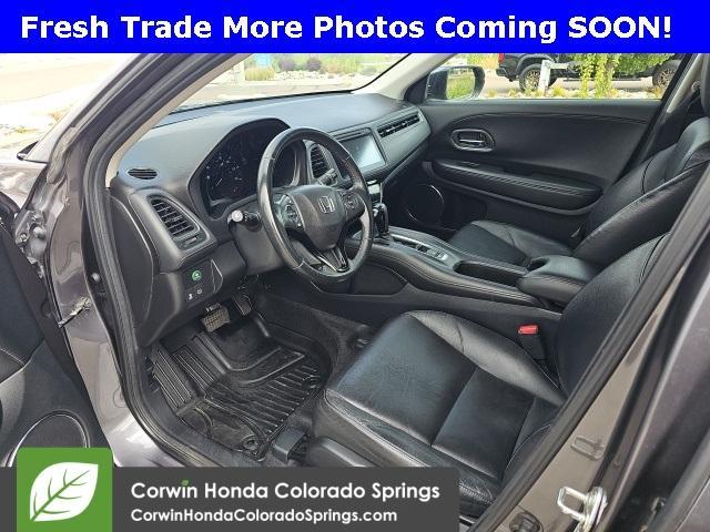 used 2016 Honda HR-V car, priced at $16,500