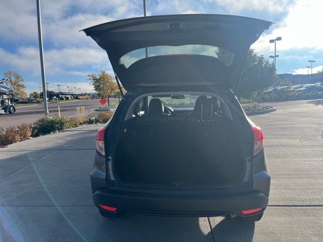 used 2016 Honda HR-V car, priced at $16,500