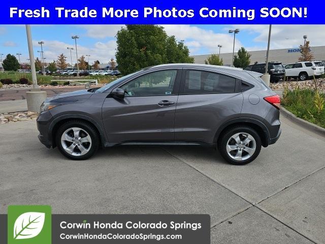used 2016 Honda HR-V car, priced at $16,500