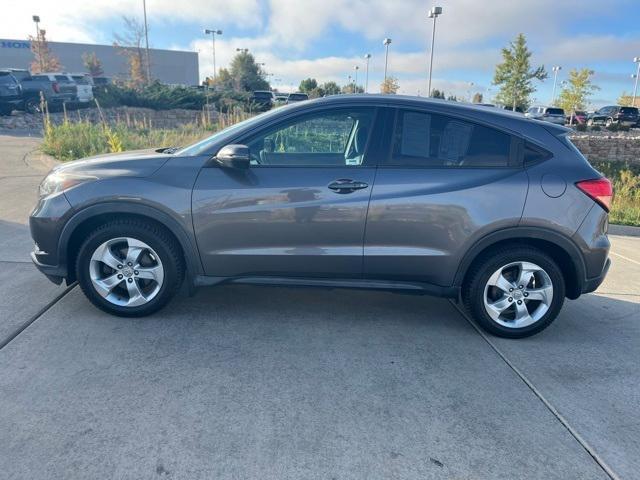 used 2016 Honda HR-V car, priced at $16,500