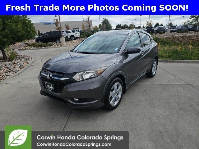 used 2016 Honda HR-V car, priced at $16,500