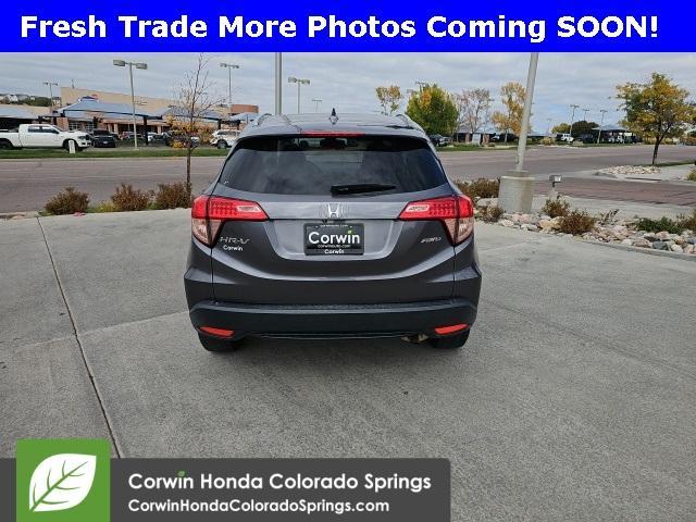 used 2016 Honda HR-V car, priced at $16,500