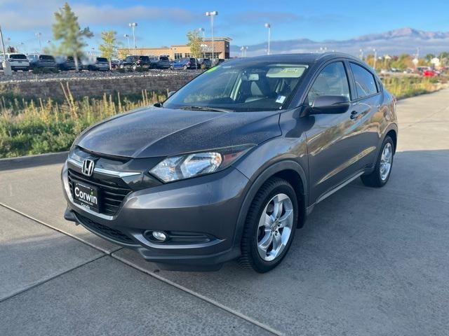 used 2016 Honda HR-V car, priced at $16,500