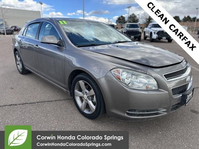 used 2011 Chevrolet Malibu car, priced at $8,000