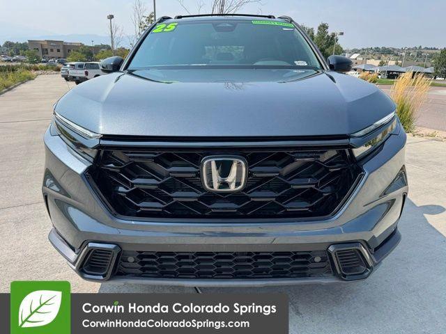 new 2025 Honda CR-V Hybrid car, priced at $40,545