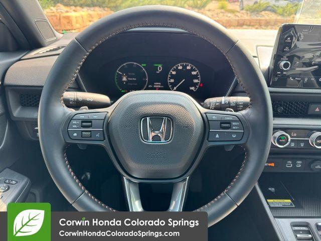 new 2025 Honda CR-V Hybrid car, priced at $40,545
