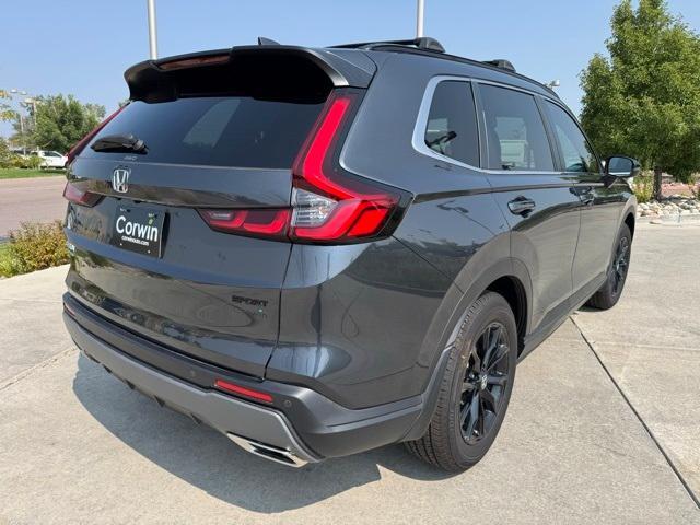 new 2025 Honda CR-V Hybrid car, priced at $40,545