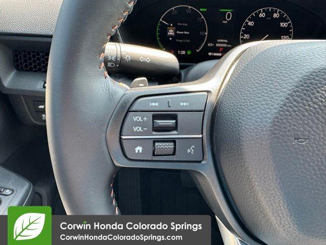 new 2025 Honda CR-V Hybrid car, priced at $40,545