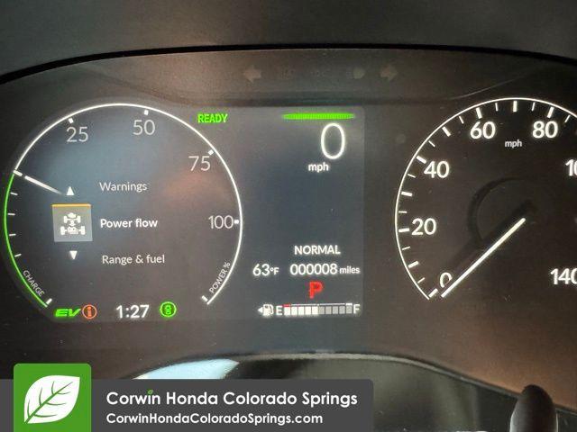 new 2025 Honda CR-V Hybrid car, priced at $40,545