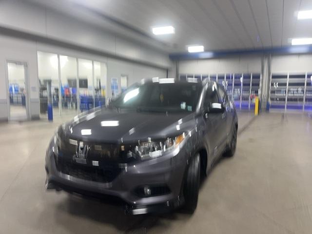 used 2022 Honda HR-V car, priced at $23,000