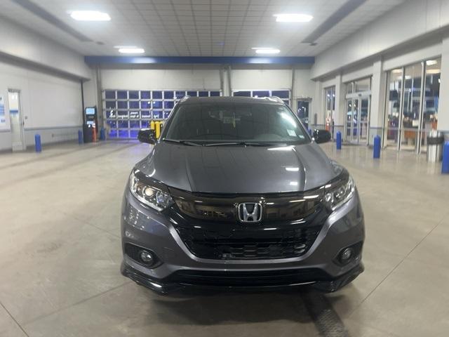 used 2022 Honda HR-V car, priced at $23,000