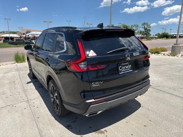 new 2025 Honda CR-V Hybrid car, priced at $42,495